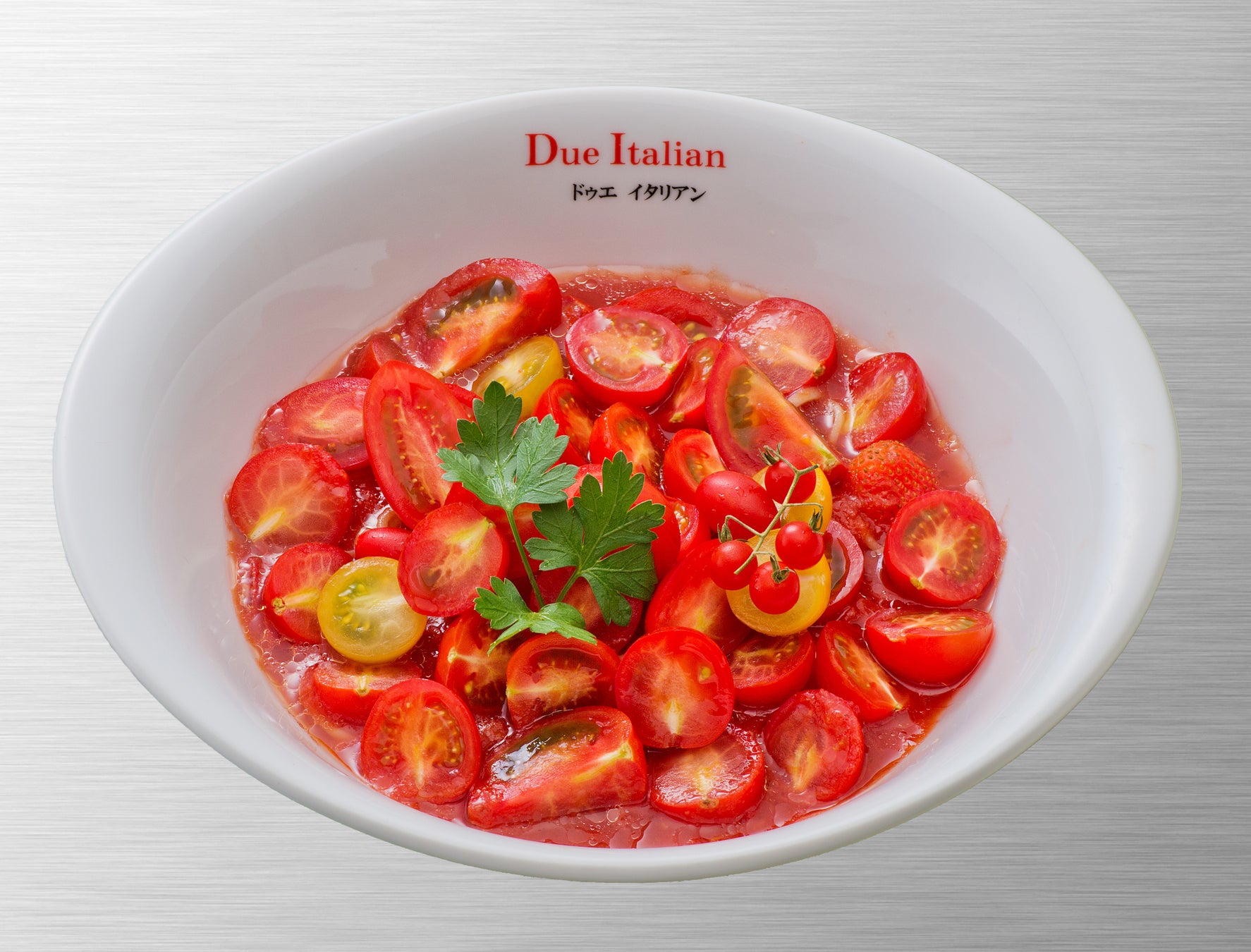 冷製トマトコレクション