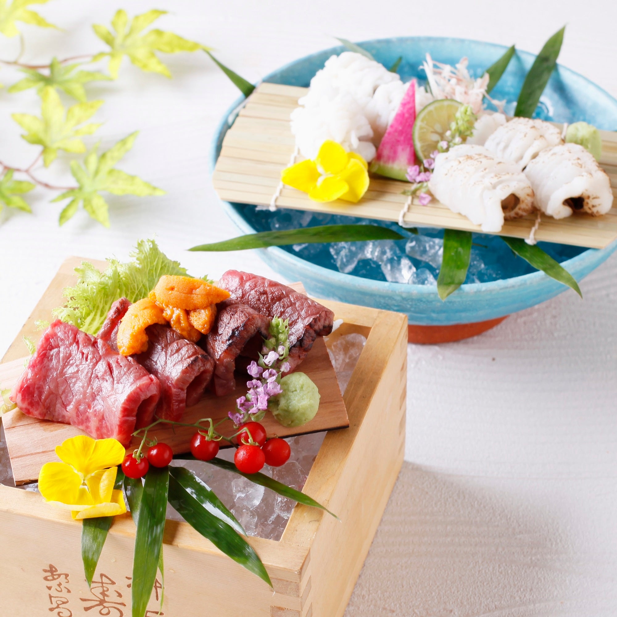 新品 波佐見焼 龍庵窯 丼ぶり2個 新生活 料亭 レストラン お祝い