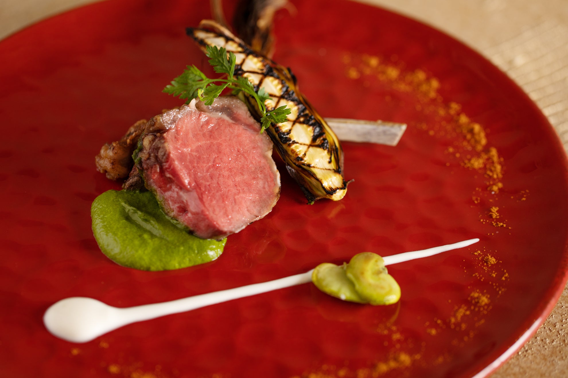 かつてないラム体験、日本初のラムビストロ