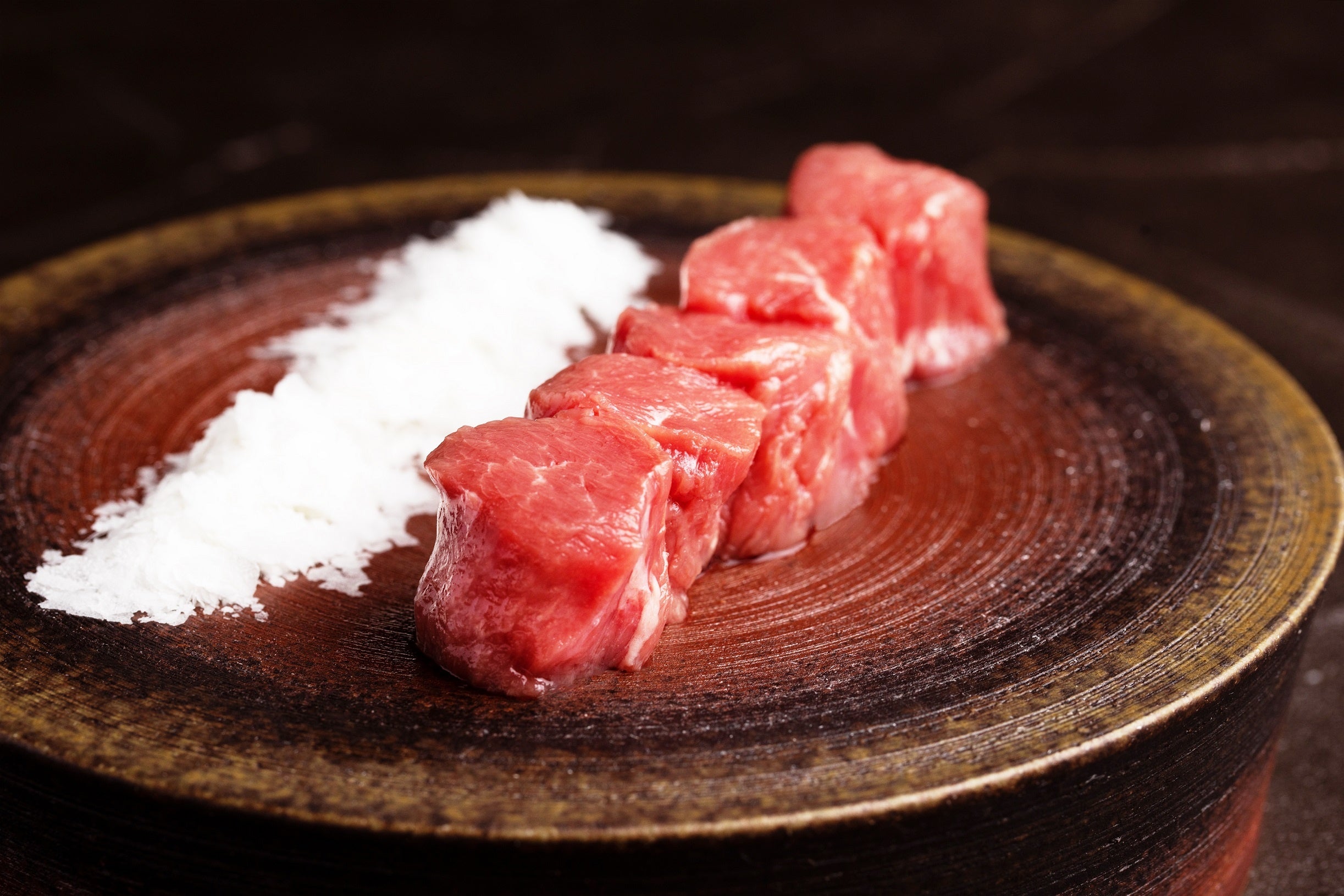 赤身の王様　希少のフィレ肉