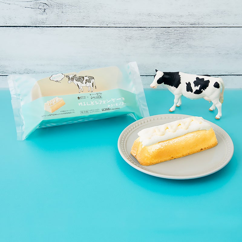 シフォンケーキ