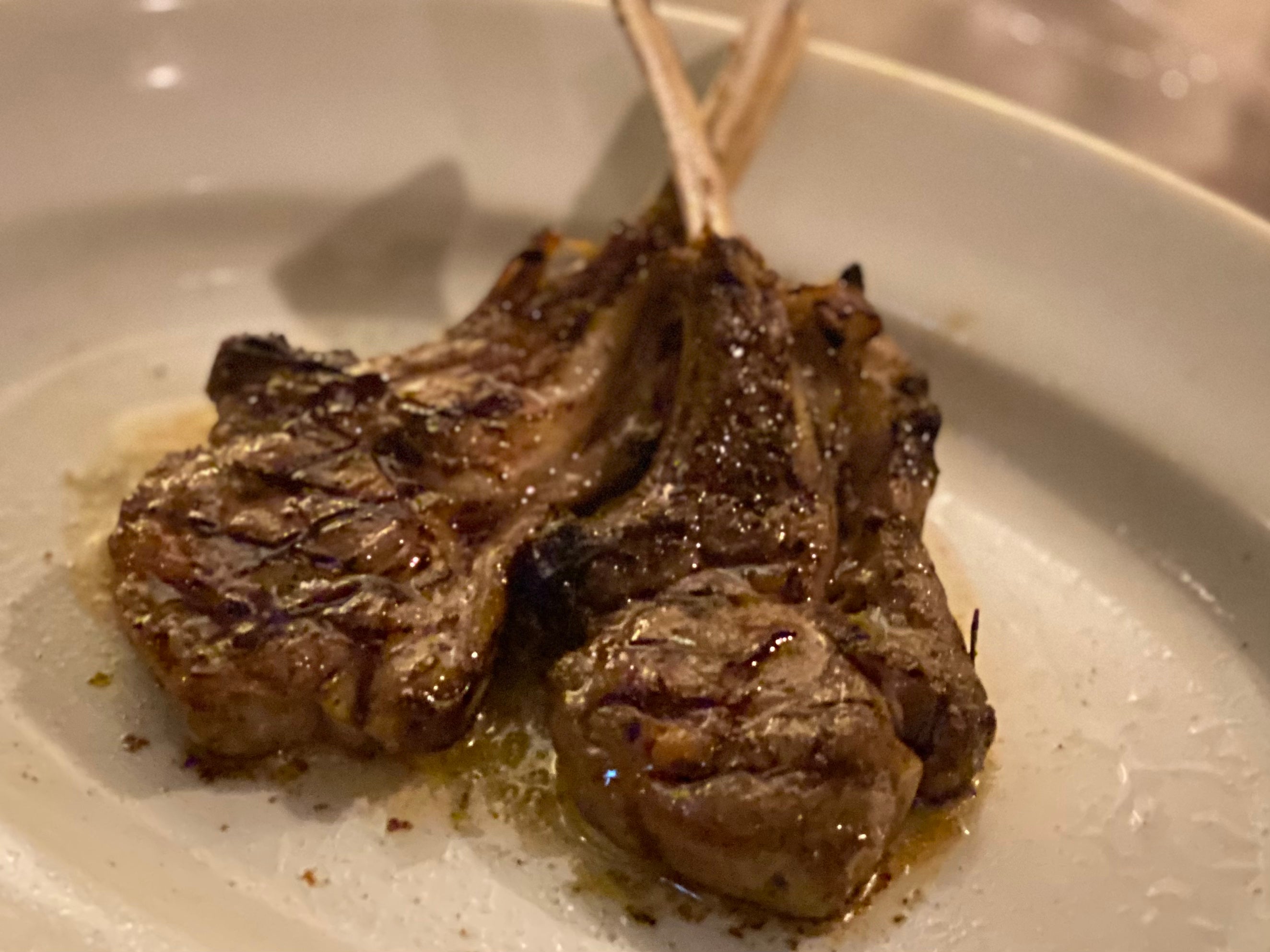 プライムラムチョップ