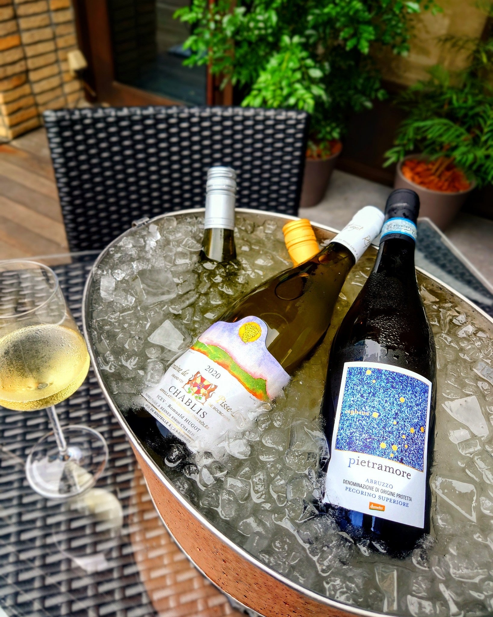 ナチュールワインのラインナップも増加（写真はイメージ）