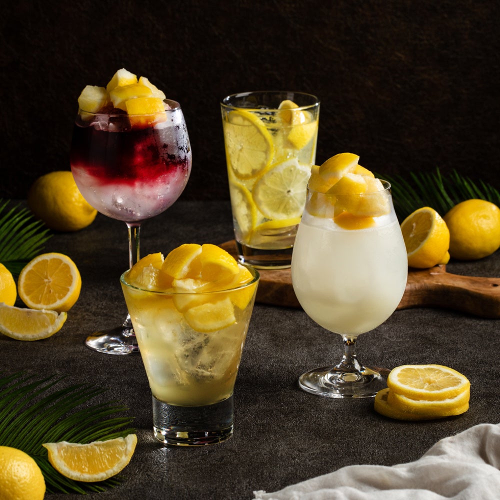 フレッシュレモンカクテル