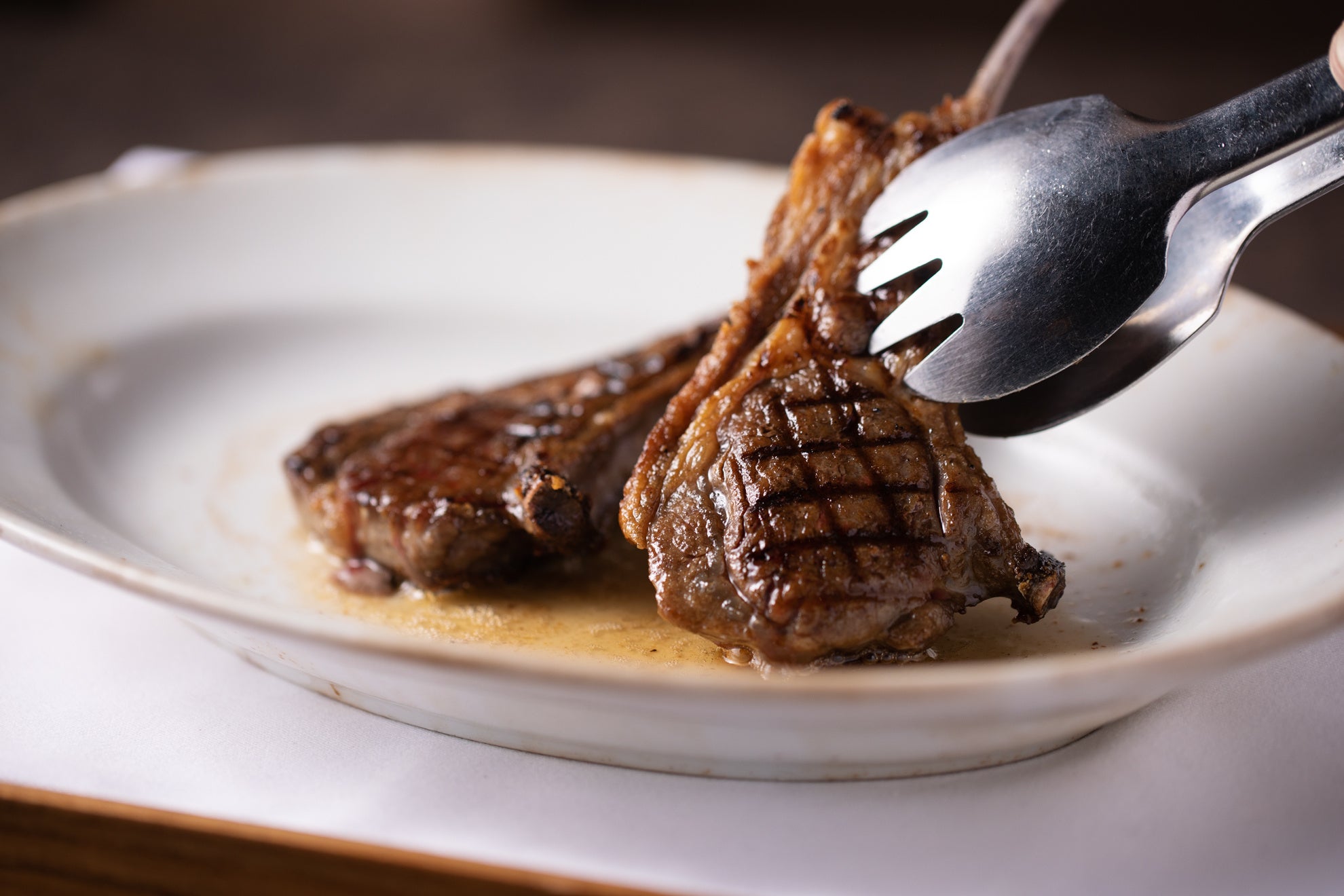 プライムラムチョップ