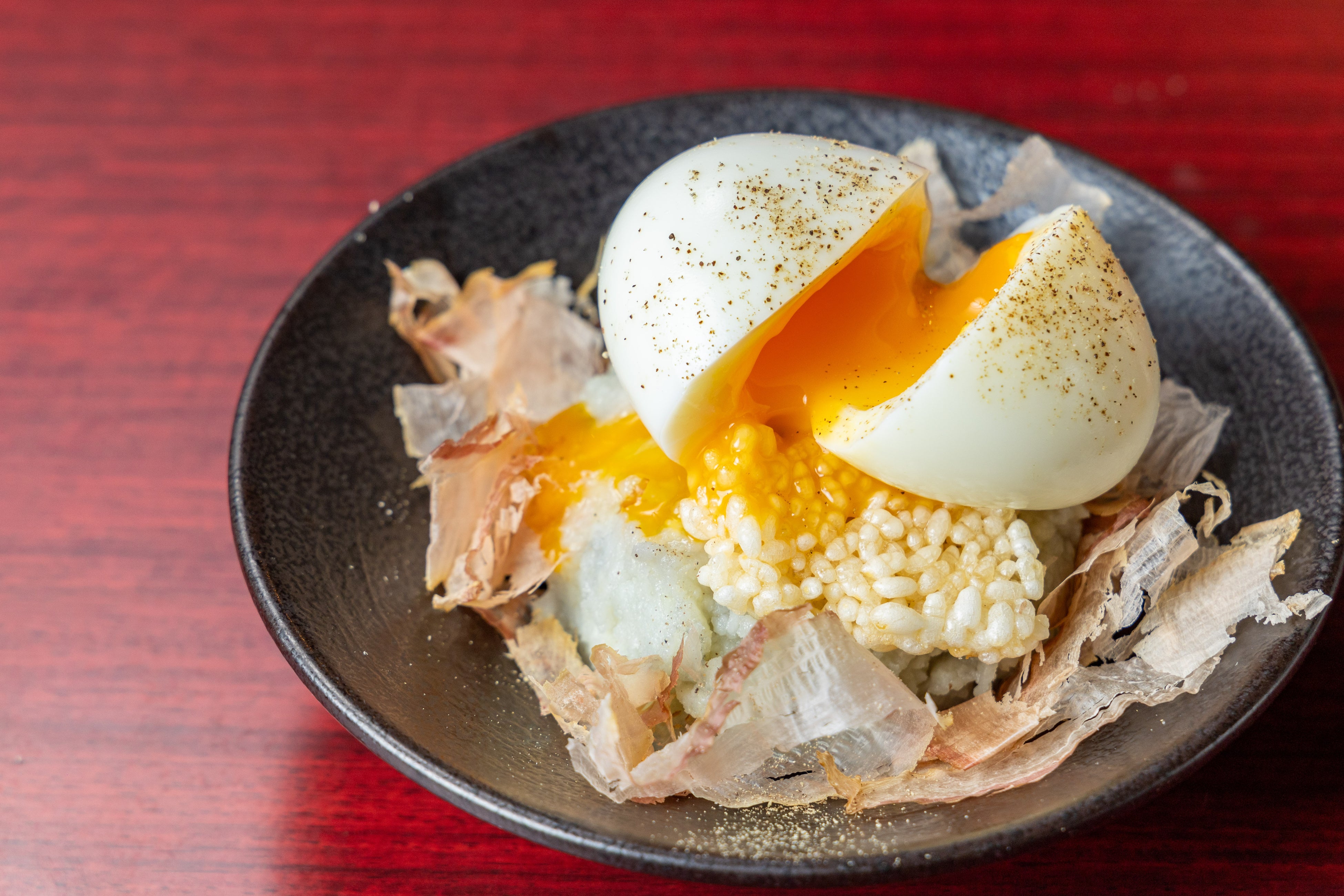 ごはくのポテサラ