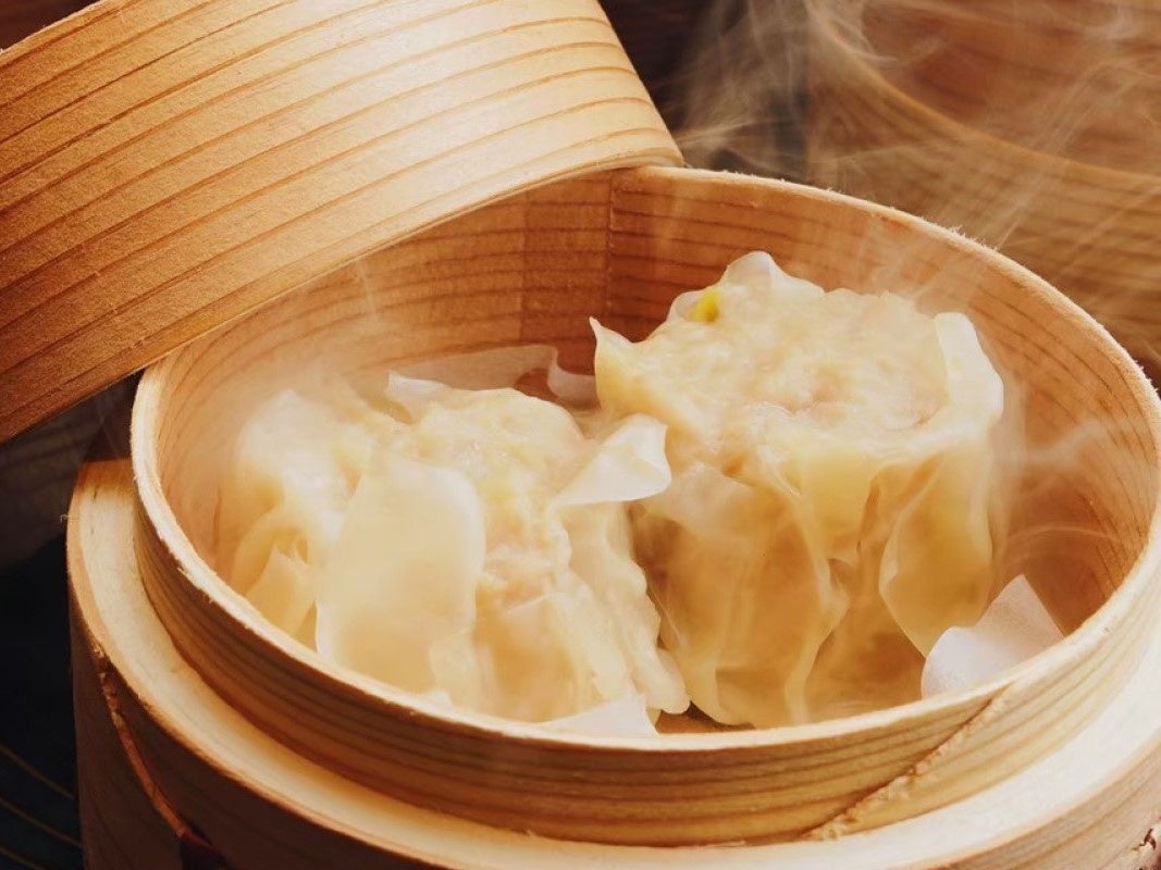 名物その１　鶏焼売