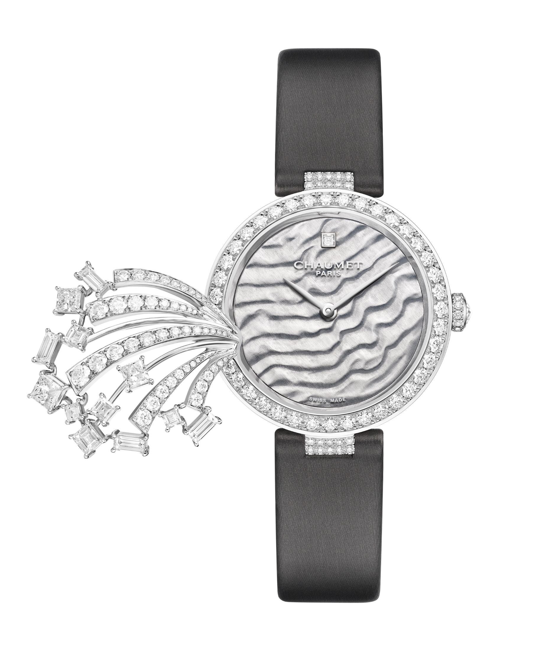 「デフェルラント ドゥ ショーメ」コレクション&nbsp; ウォッチ