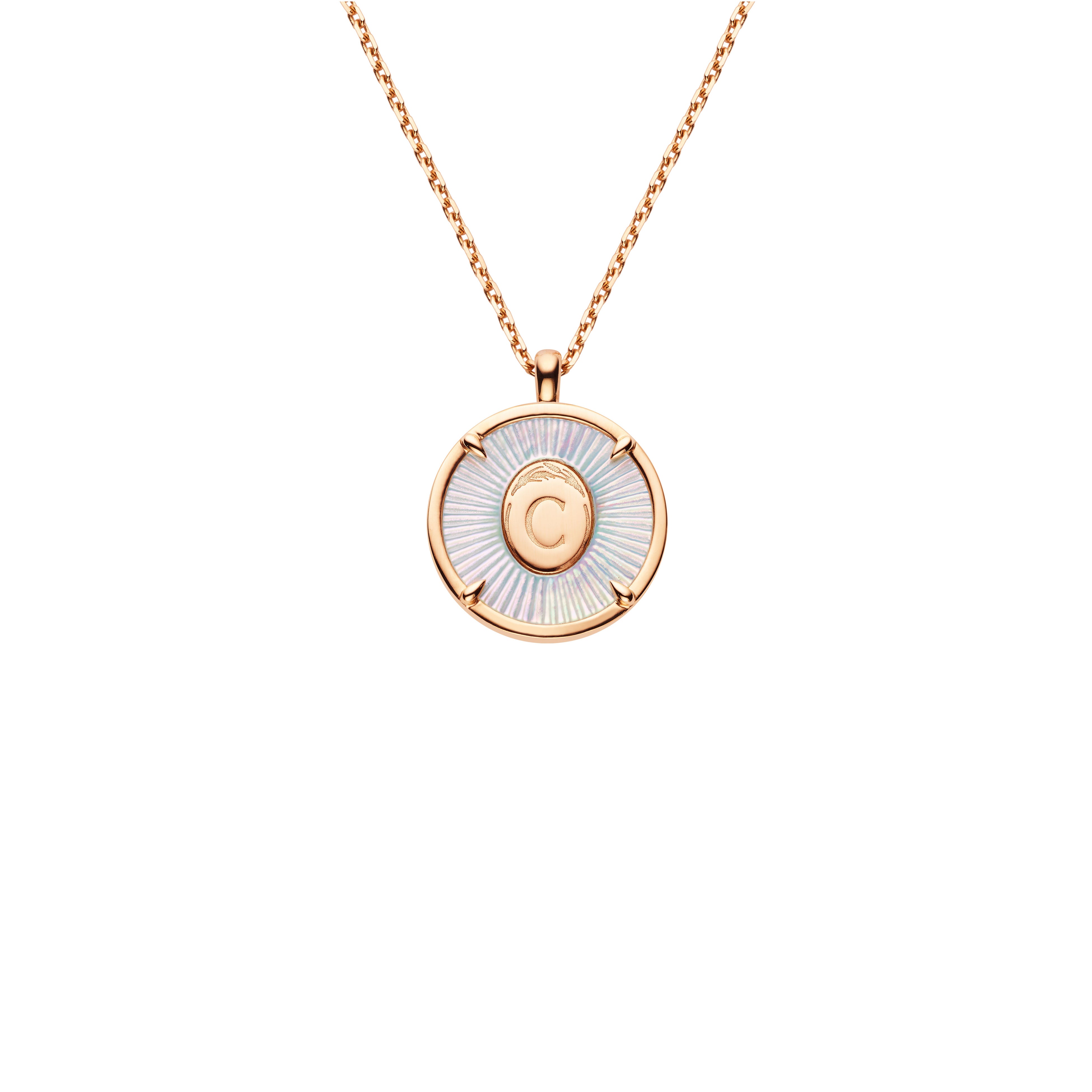 プラス ヴァンドーム ペンダント（スモール）マザーオブパール