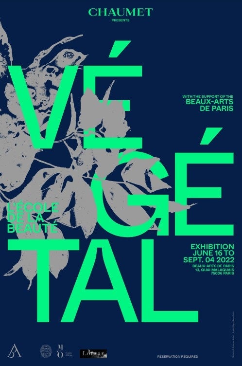 「VÉGÉTALBOTANICAL」展