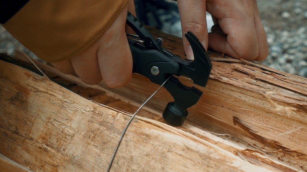 キャンプでよく使う道具を一つにまとめました