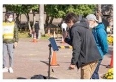 スタッフの人員抑制や密回避にも貢献