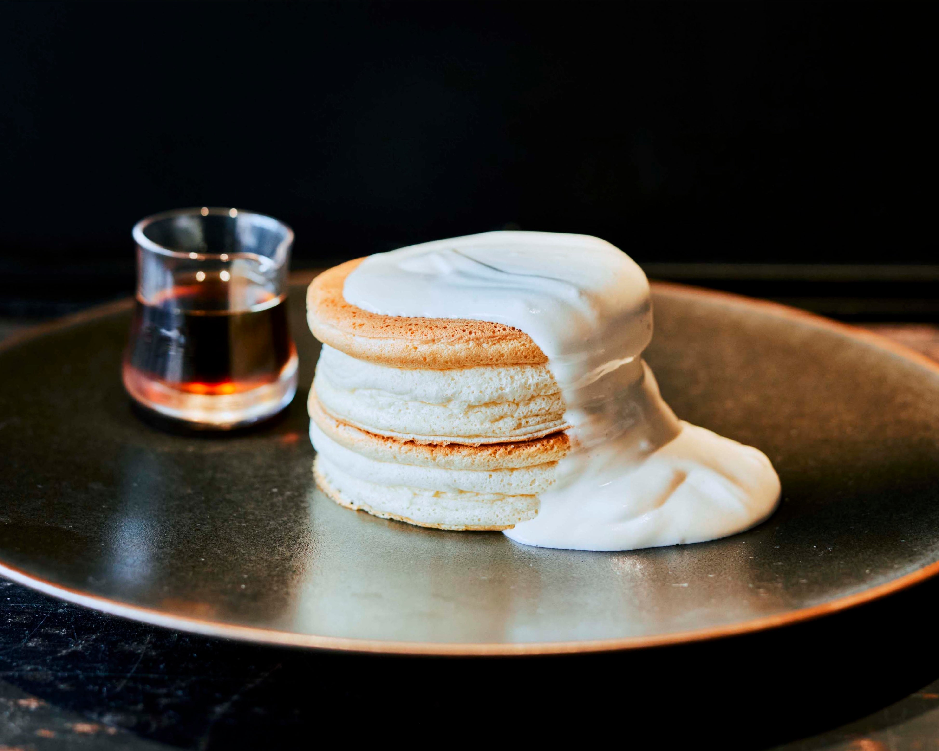 北海道産のはるきらりという希少な小麦を使用した、ふわもち食感のパン