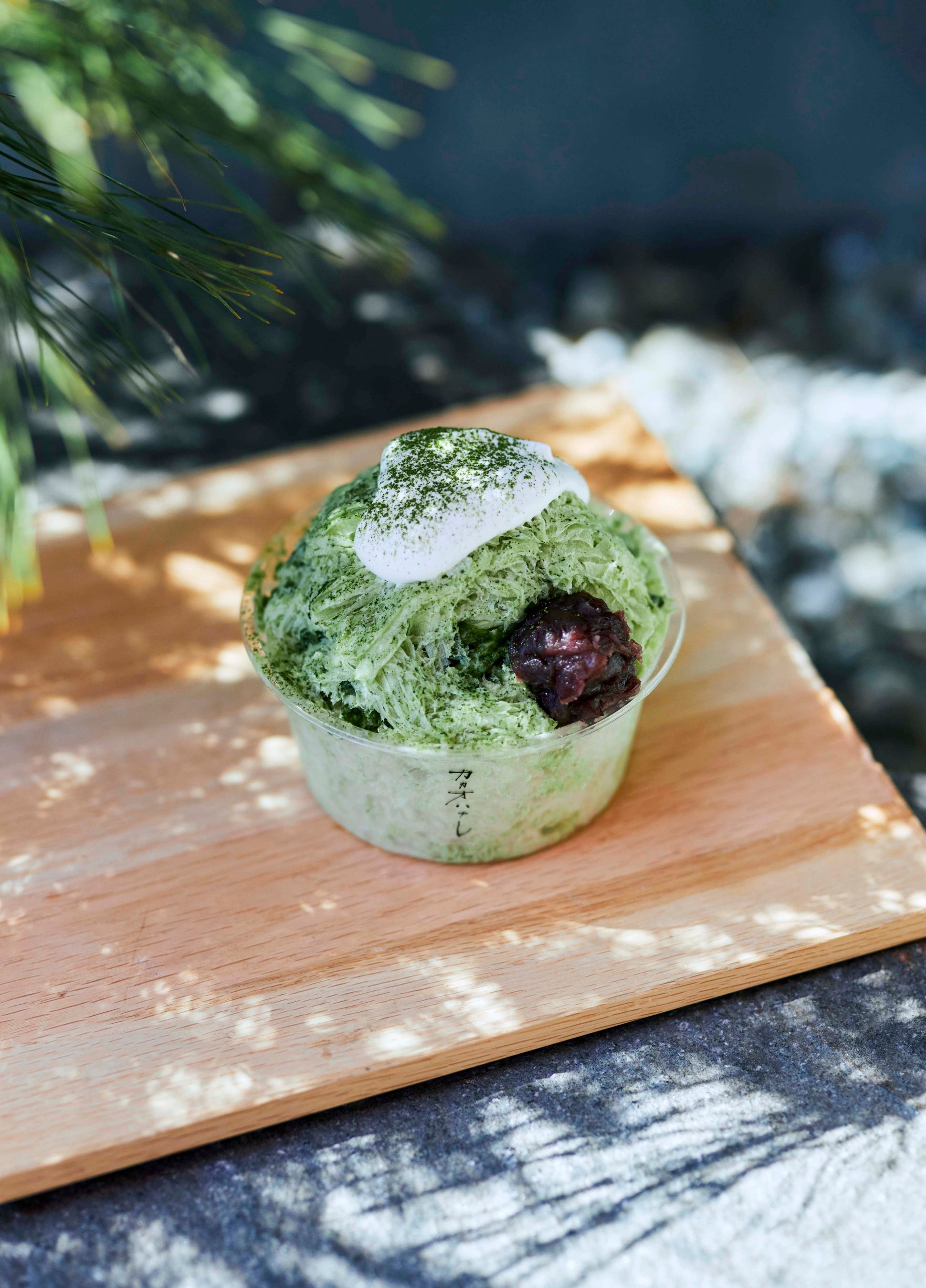 夏を爽やかに楽しむ ”ひんやりチョコスイーツ” 新体験のカカオかき氷と