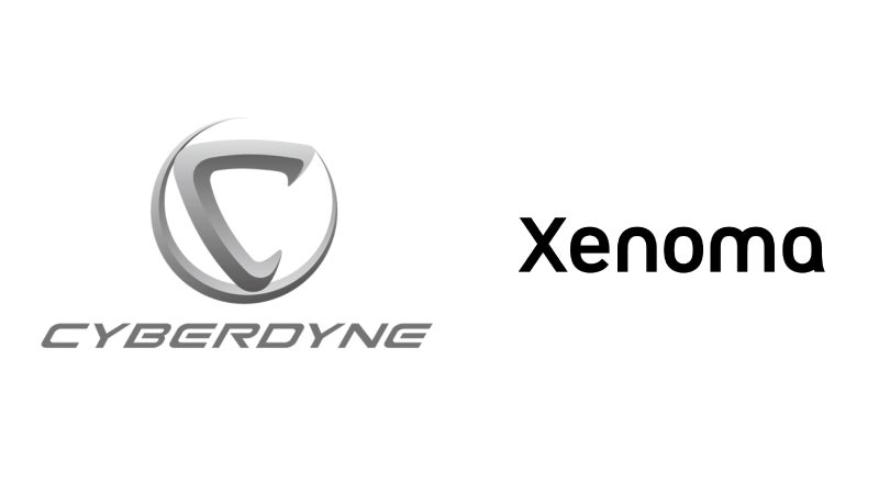 CYBERDYNE株式会社と株式会社Xenoma