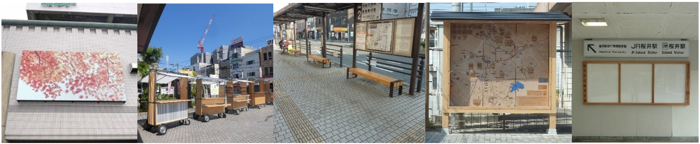 第1弾～第5弾までのプロジェクト