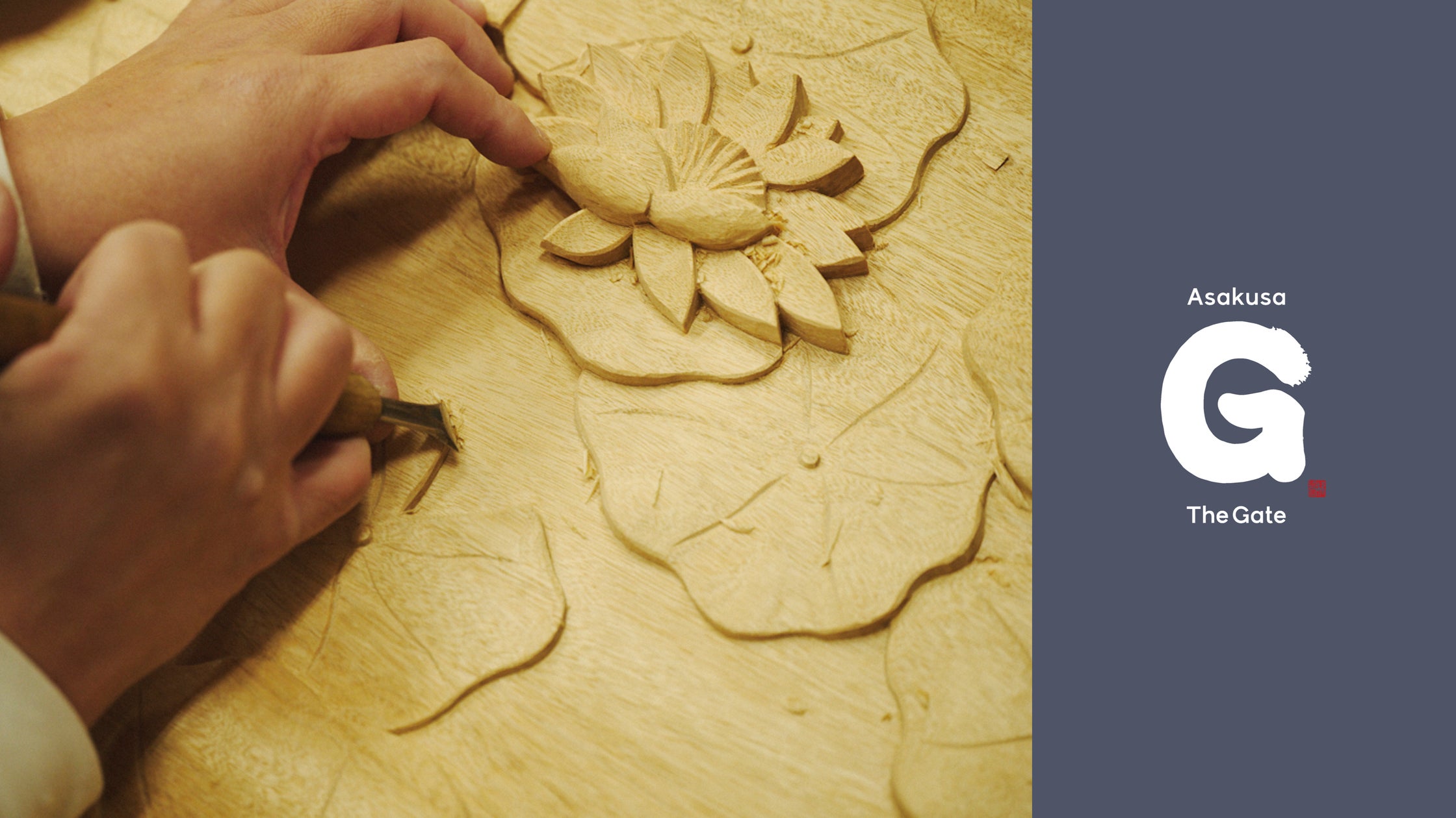 Asakusa The Gate Showcase 2026