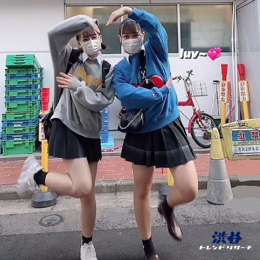 女子高生 露出 2023年総括!高校生最新トレンドランキング】全8項目!流行語や話題のポーズなどを発表! | 株式会社アイ・エヌ・ジーのプレスリリース