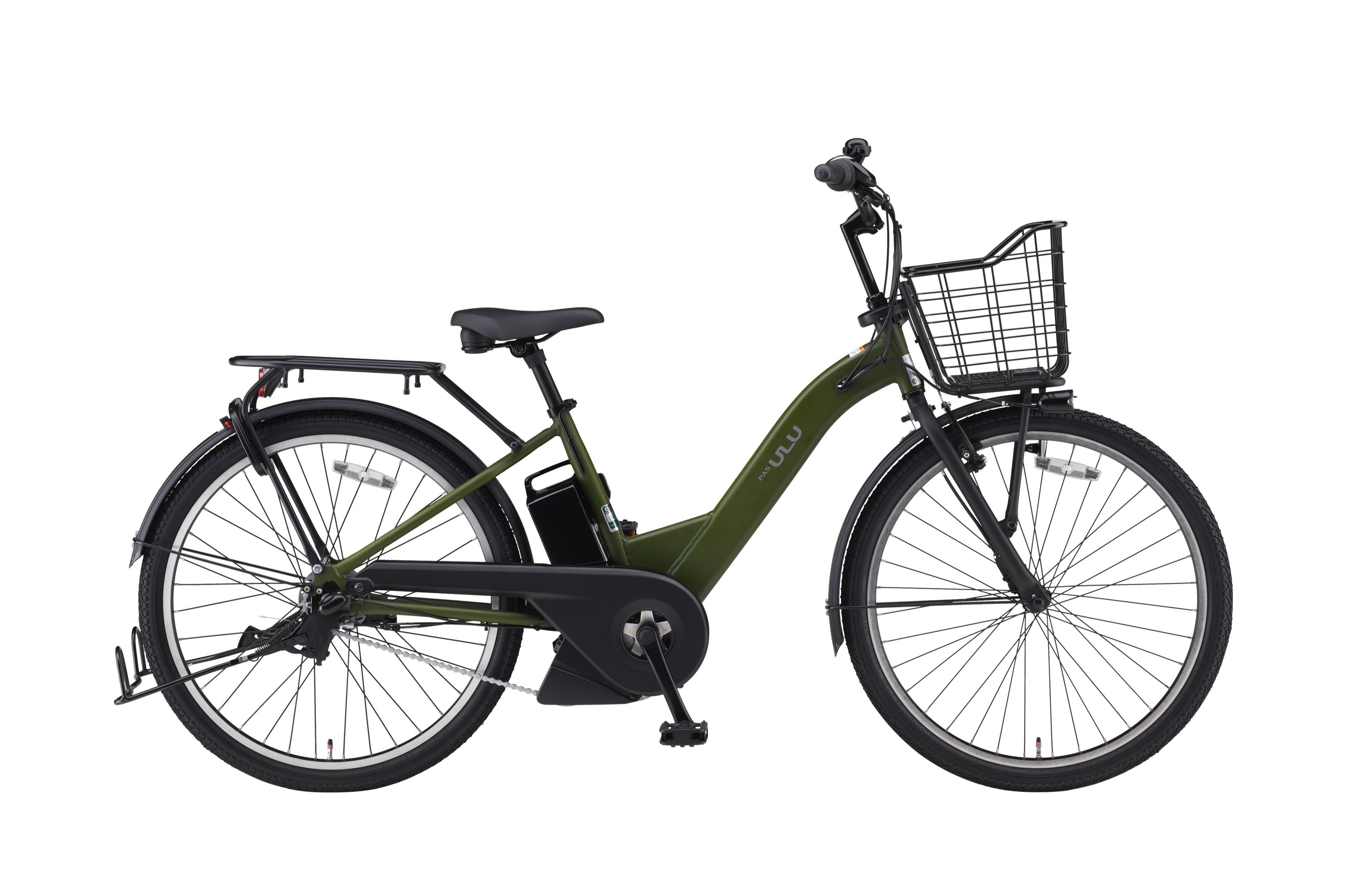 稲垣来泉」「ひまひま」が電動アシスト自転車YAMAHA PAS（ヤマハ パス