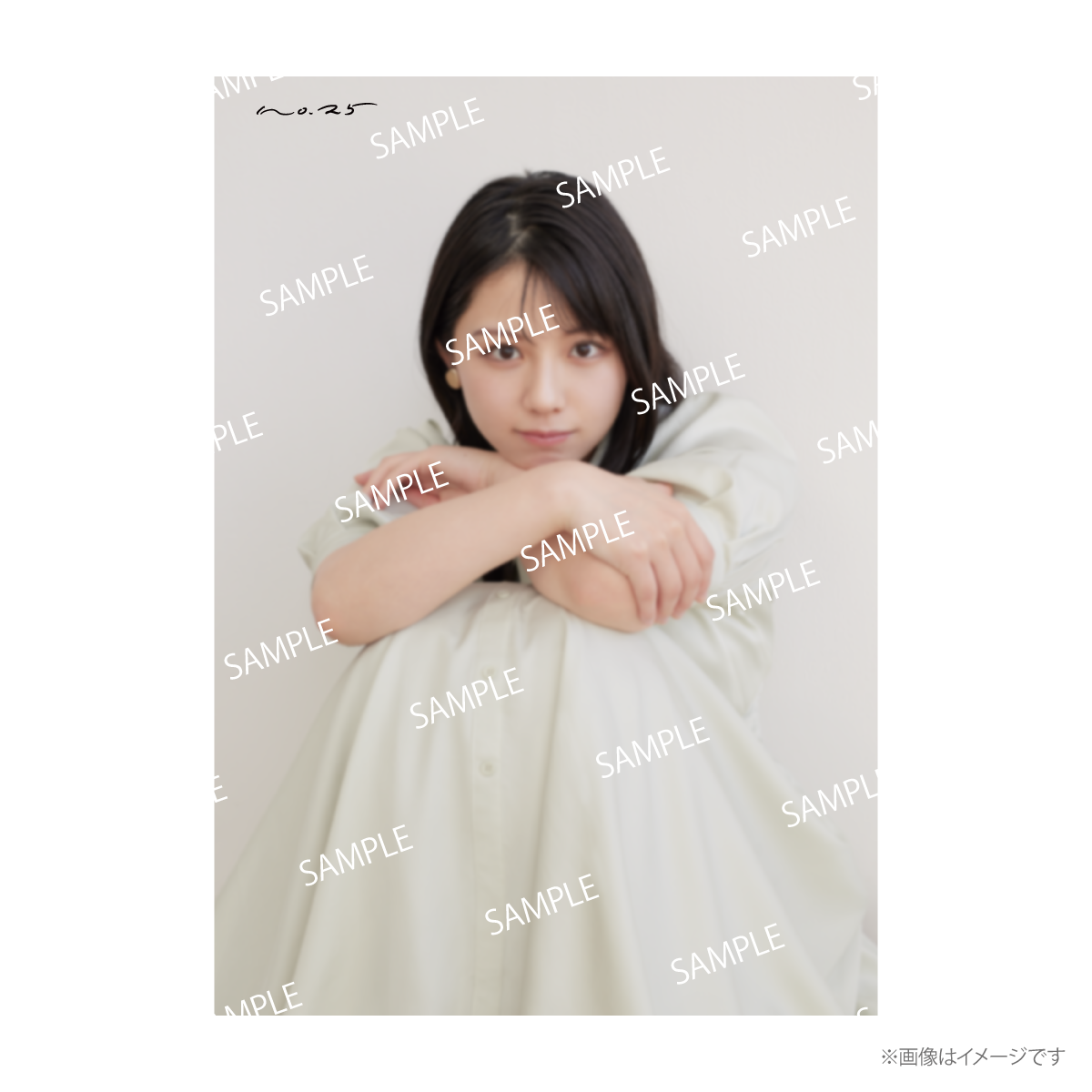 渡邉美穂初のオリジナルブランド『No.25（ナンバーニジュウゴ）』好評