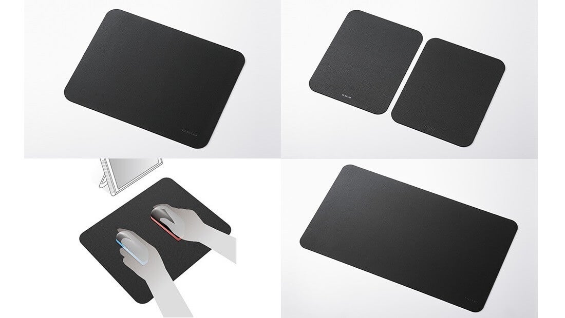 Switch 2対応!エレコム、コントローラー用マウスパッド発売 Switch 2対応!エレコム、コントローラー用マウスパッド発売