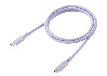 エレコム、手触りがよく絡みにくいシリコン素材を採用したUSB Power Delivery EPR 240W対応のUSB Type-Cケーブルを8月下旬に発売|製品の主な仕様と価格(10枚目)