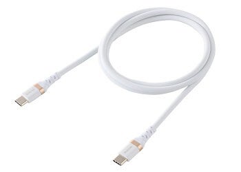 エレコム、手触りがよく絡みにくいシリコン素材を採用したUSB Power Delivery EPR 240W対応のUSB Type-Cケーブルを8月下旬に発売|製品の主な仕様と価格(11枚目)