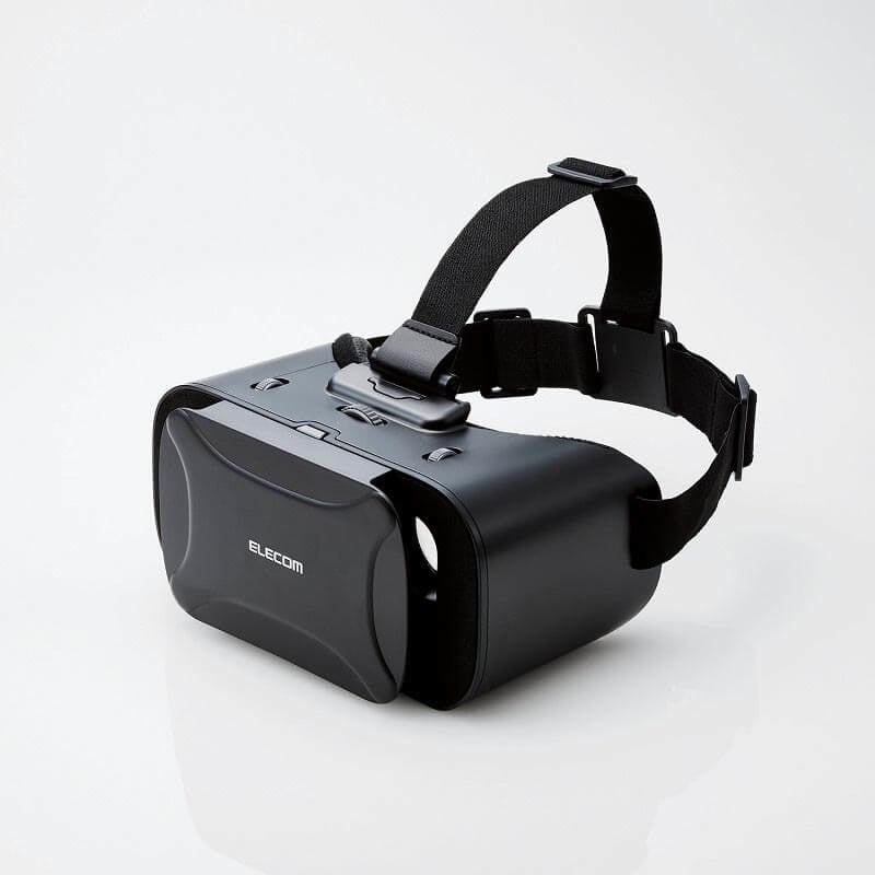 まるで映画館の様な迫力＆臨場感近眼でも裸眼でVR体験OKVRゴーグル ❤まるで映画館の様な迫力＆臨場感❣近眼でも裸眼でVR体験OK♪❤VR