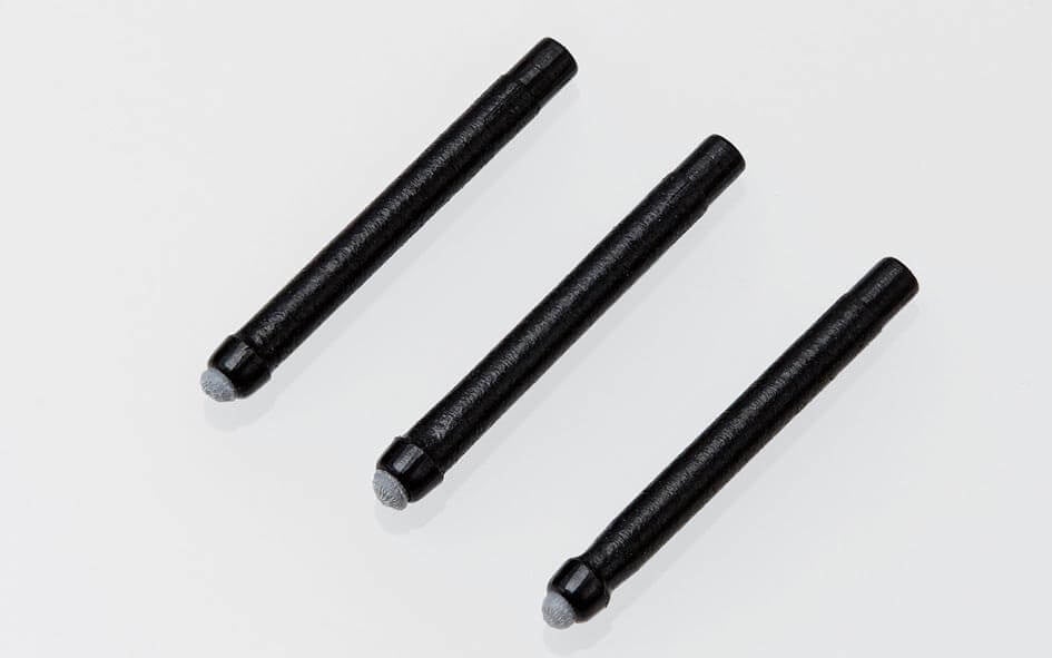 ▲ ペン先3本入り