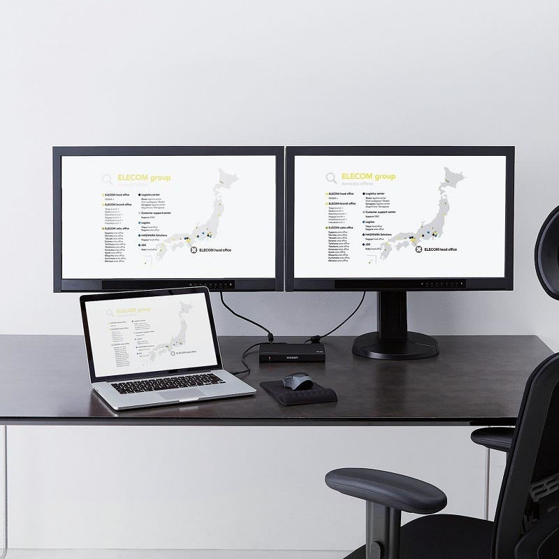 ▲ 「ミラーリング」に対応