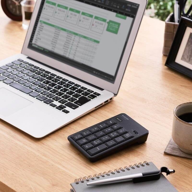 ♪8とにかく直ぐに使いたい✨打ちやすいキーボードカメラ付黒ノートパソコン✨初心者 ♪8とにかく直ぐに使いたい✨打ちやすいキーボードカメラ付黒