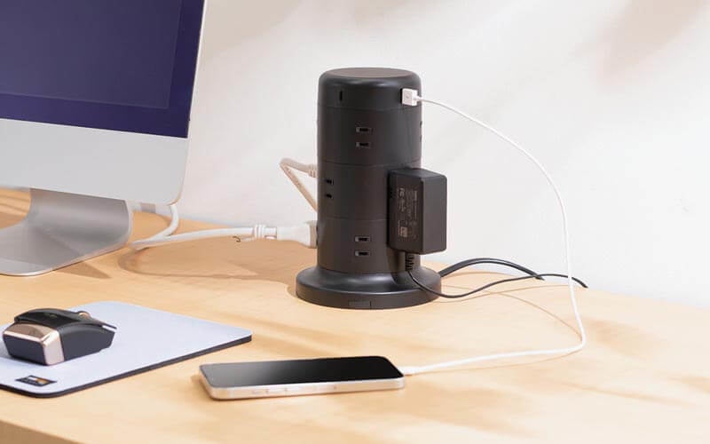 使用イメージ(写真：ECT-2220BK)