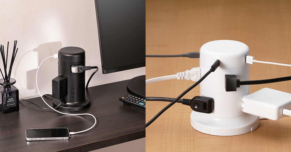 使用イメージ(写真：ECT-2220WH)