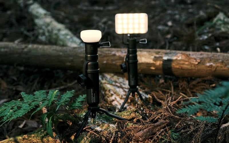 ▲ JIS保護等級IP44相当の防水・防塵タイプ