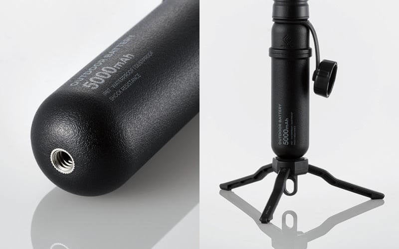 応援購入サイトで達成率4,104%を記録、アウトドアに電気という新しい