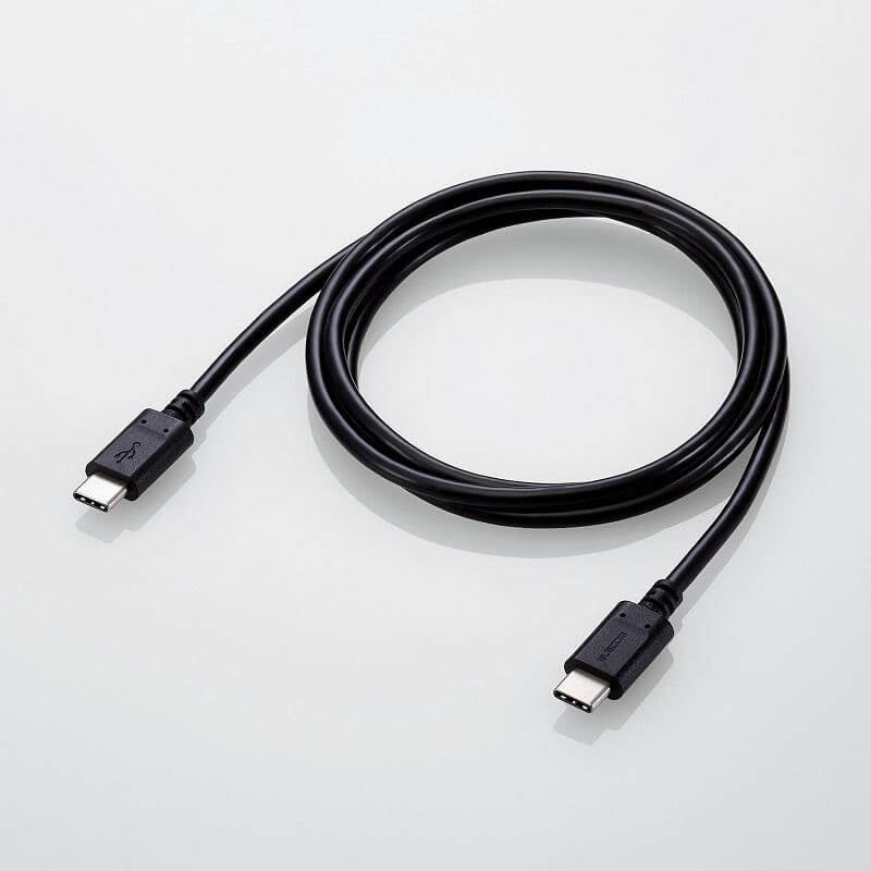 製品画像:U2C-CC5PC10NBK〈ブラック〉