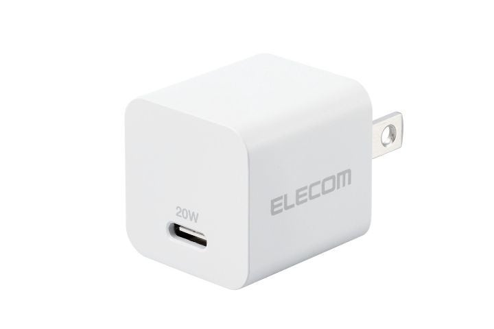 USB Power Delivery対応超小型AC充電器 1個入り