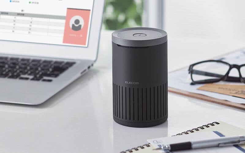 Bluetoothを使ったワイヤレス接続が可能