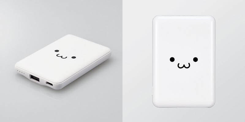 信頼と安全を追求した設計で安心してご使用いただけます (写真はかわいいイラストが入ったホワイトフェイスモデル)