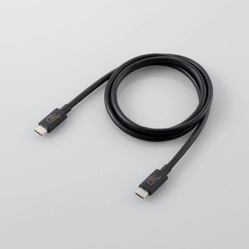 製品画像:USB4-CCPE10NBK