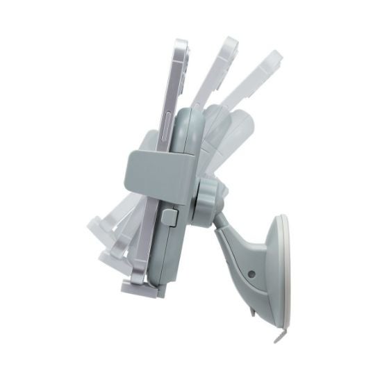 好みの角度で使えるフリーアングル仕様