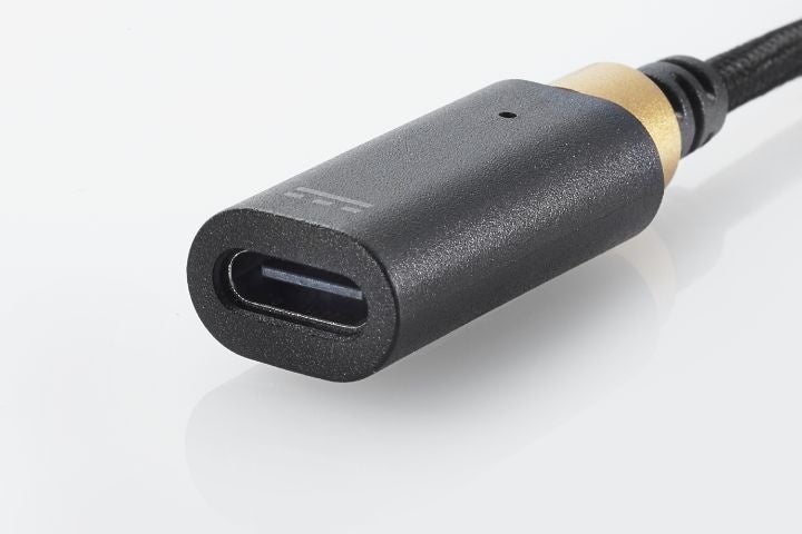 給電専用USB Type-C(USB-C)ポート