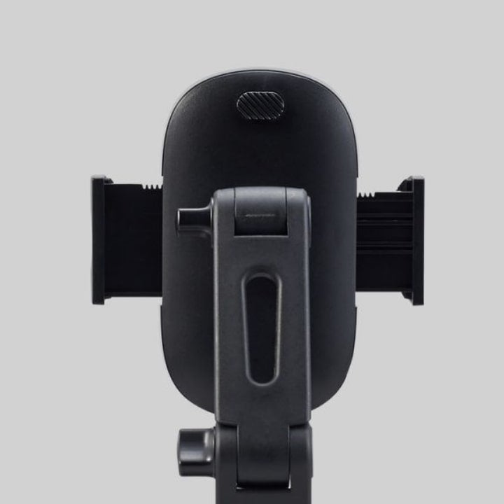 片手で取り外しできるワンプッシュボタン