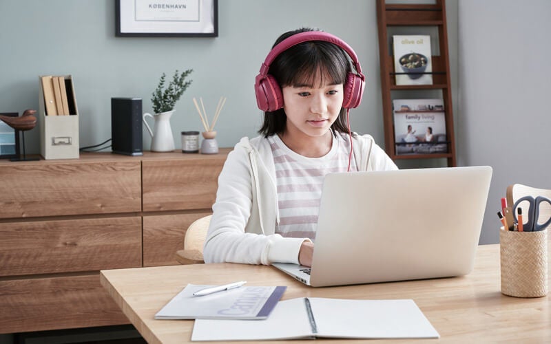 オンライン学習にも