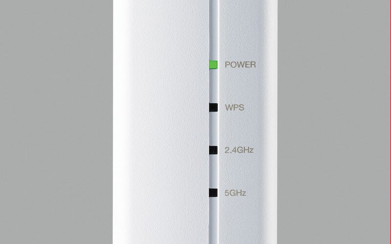  LEDで動作状況などを確認可能