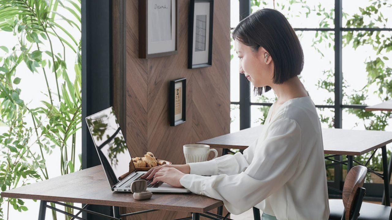 パソコンにも接続可能