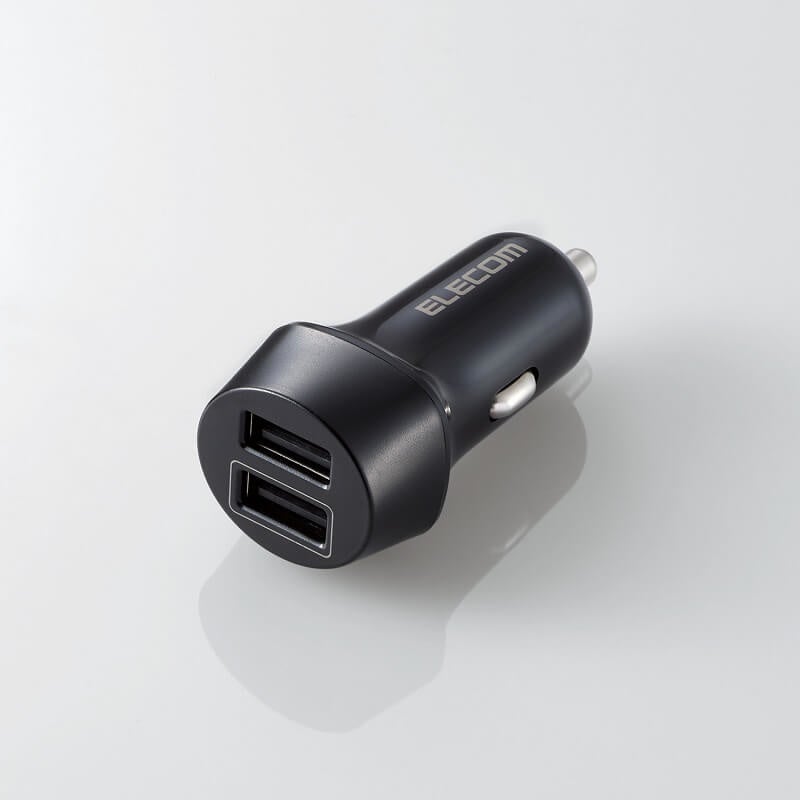 USB-A×2ポートを搭載