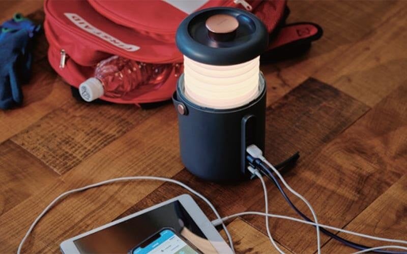 日常使いだけでなく、災害時の備えにも