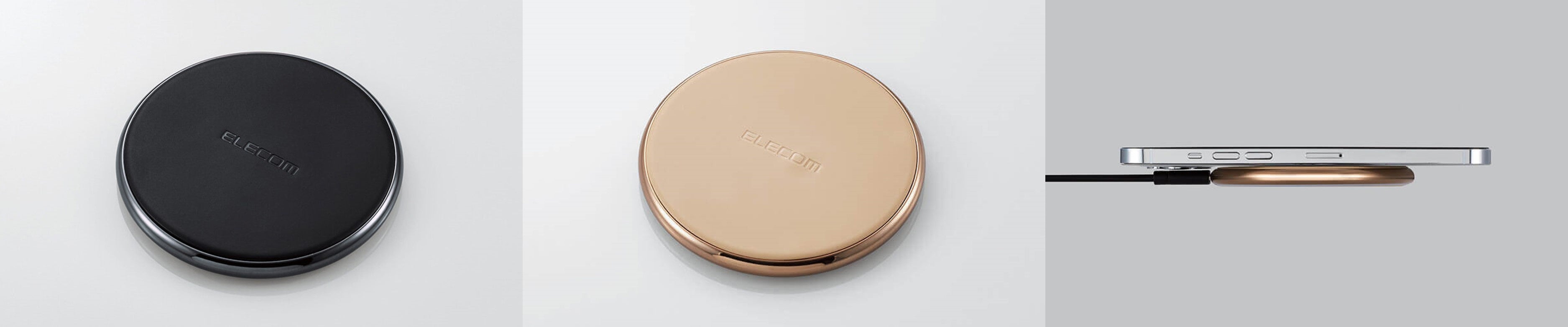 すっきり配置できる薄型タイプ