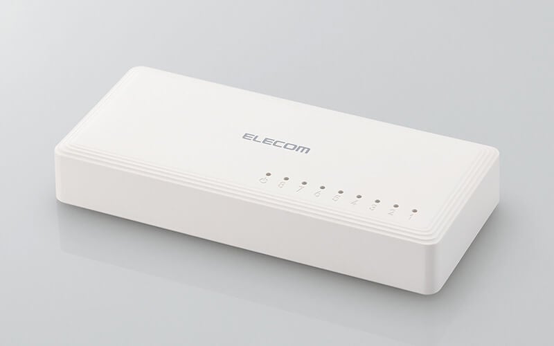 弊社従来品よりも約60%のコンパクト化を実現！壁面に設置する